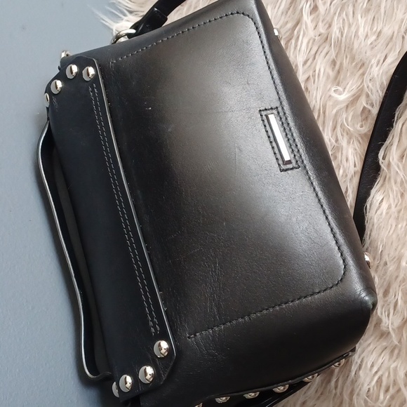 Rebecca Minkoff  leather  crossbody - Picture 3 of 16